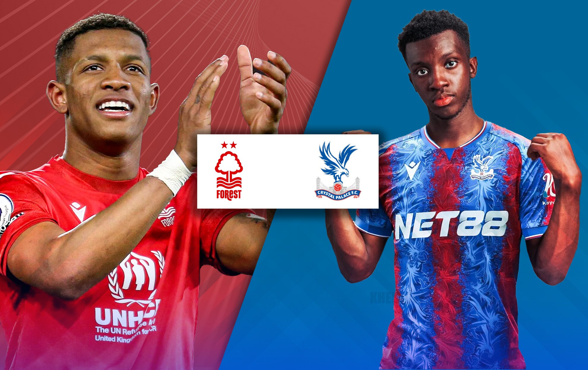 Nhận định Nottingham Forest vs Crystal Palace lúc 02h00 22/10/2024 – Ngoại Hạng Anh