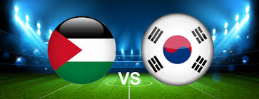 Nhận định Palestine vs Hàn Quốc lúc 21h00 19/11/2024 – Vòng Loại World Cup