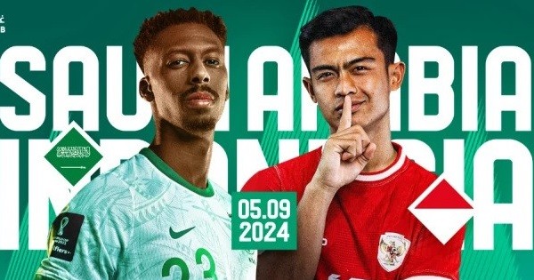 Nhận định Indonesia vs Arập Xêut lúc 19h00 19/11/2024 – Vòng Loại World Cup