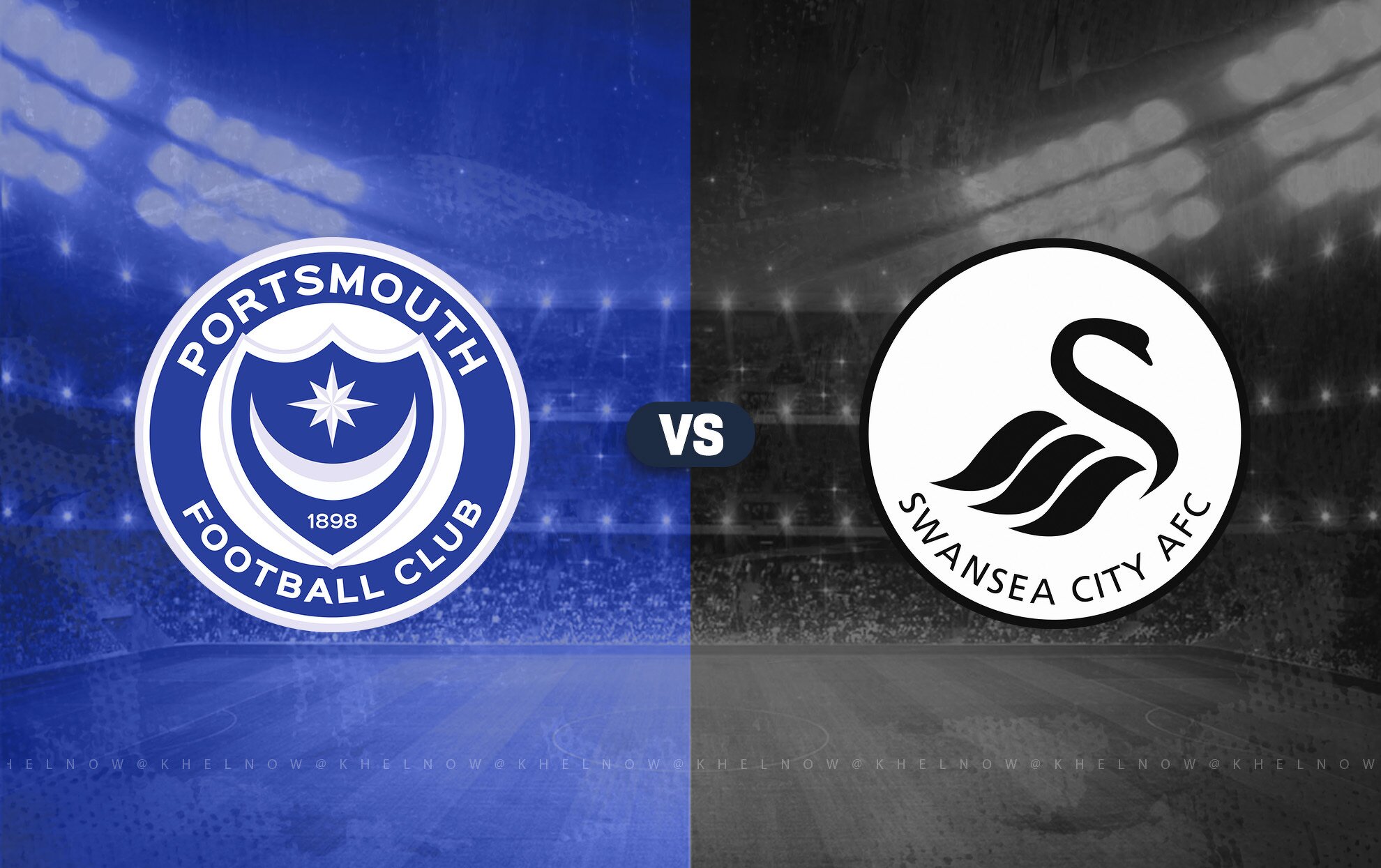 Nhận định Portsmouth vs Swansea City lúc 22h00 01/01/2024 – Hạng Nhất Anh