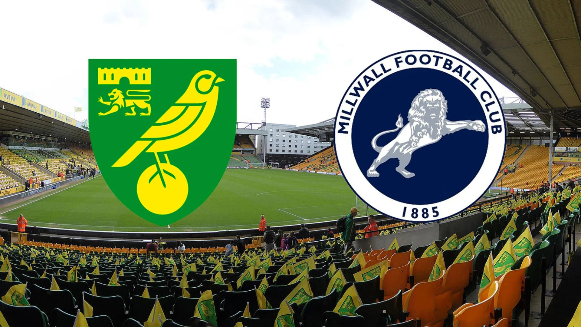 Nhận định Norwich vs Millwall lúc 22h00 26/12/2024 – Hạng Nhất Anh