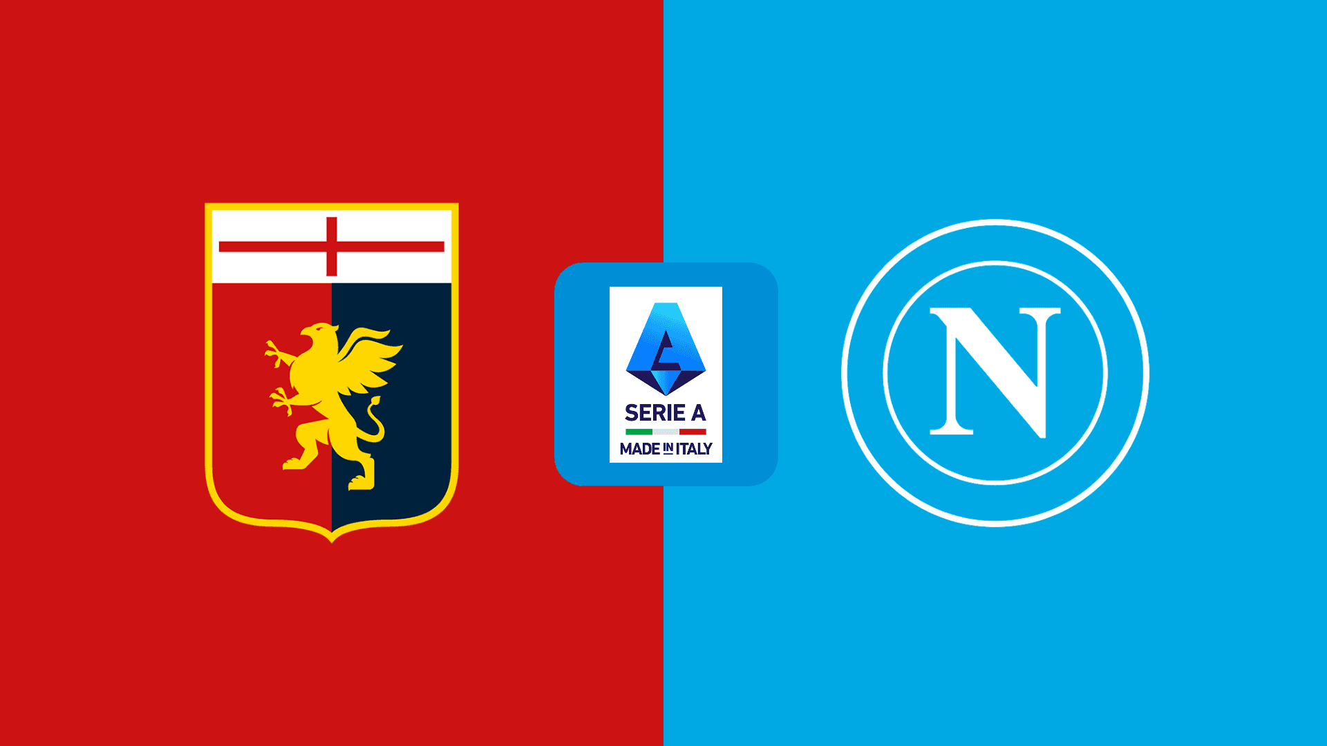 Nhận định Genoa vs Napoli lúc  00h00 22/12/2024 – VĐQG Italia