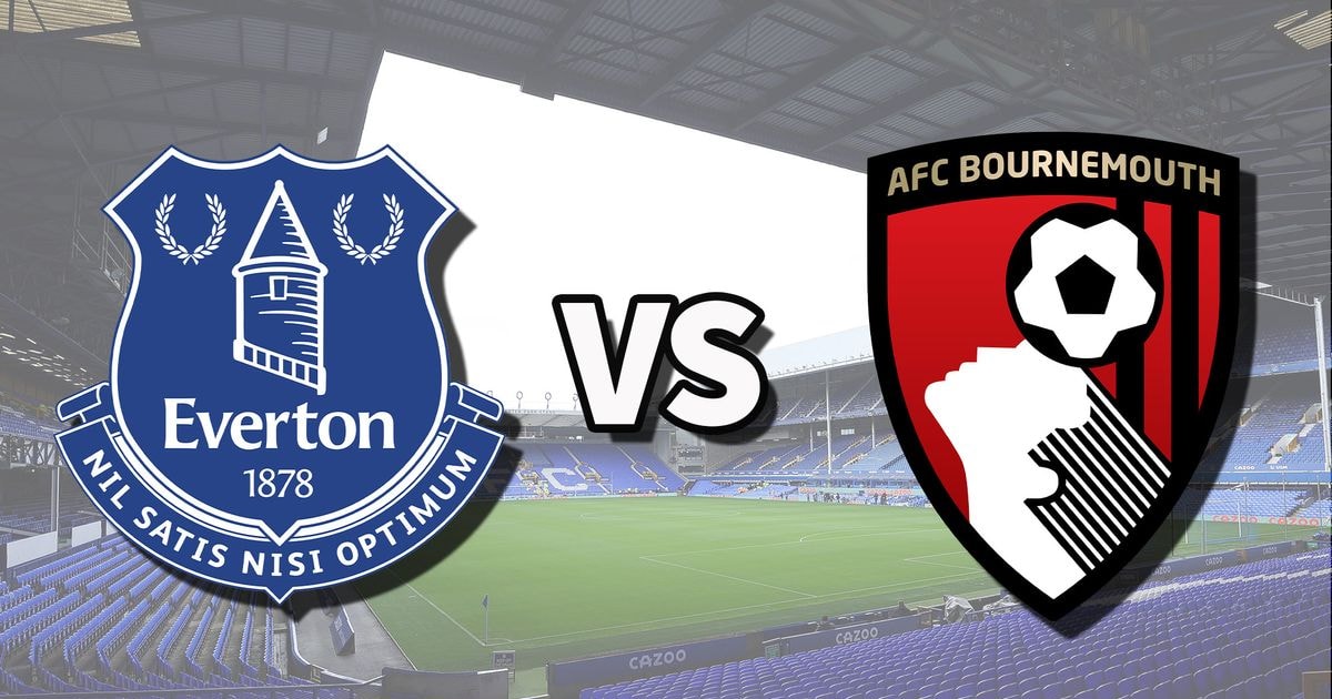 Nhận định Bournemouth vs Everton lúc  22h00 04/01/2024 – Ngoại Hạng Anh