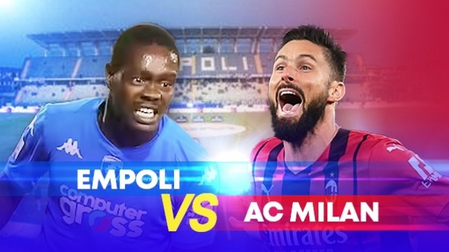 Nhận định Empoli vs AC Milan lúc 00h00 09/02/2025 – VĐQG Italia